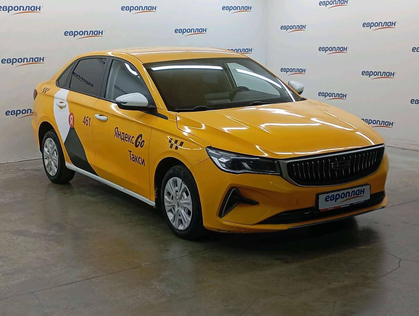 Geely Emgrand,  192 009 км, 2023 года в лизинг