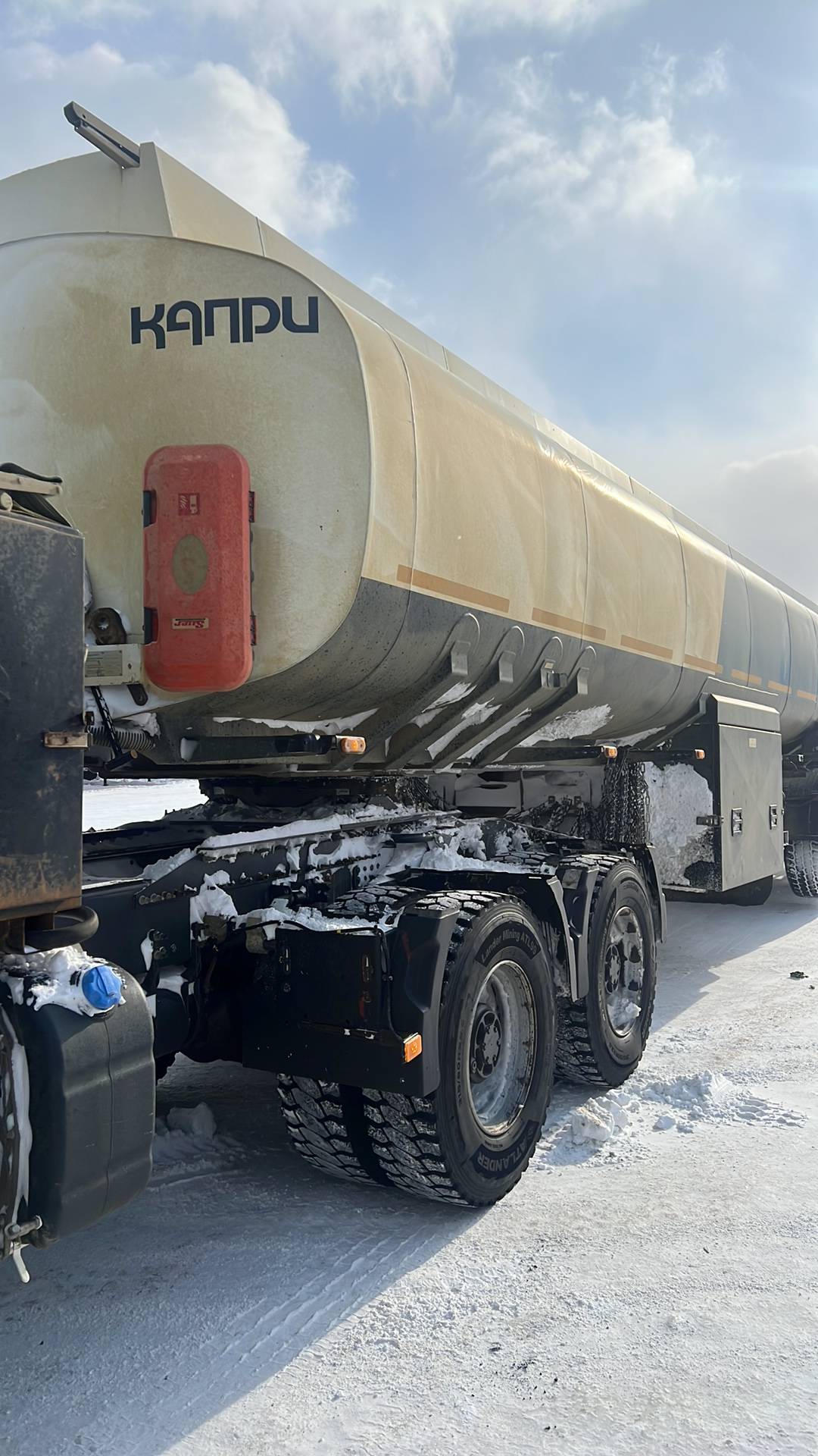 Капри 9639Т (Светлые нефтепродукты), 2021 года в лизинг