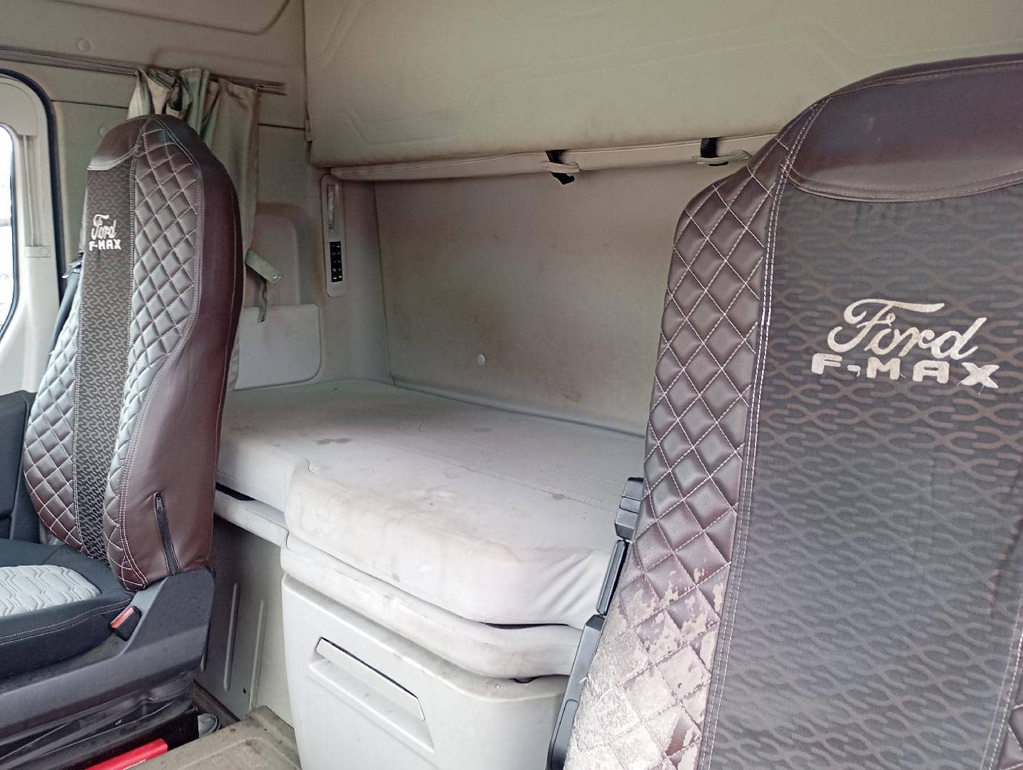 Ford F-MAX 1850Т 4x2,  640 651 км, 2021 года в лизинг