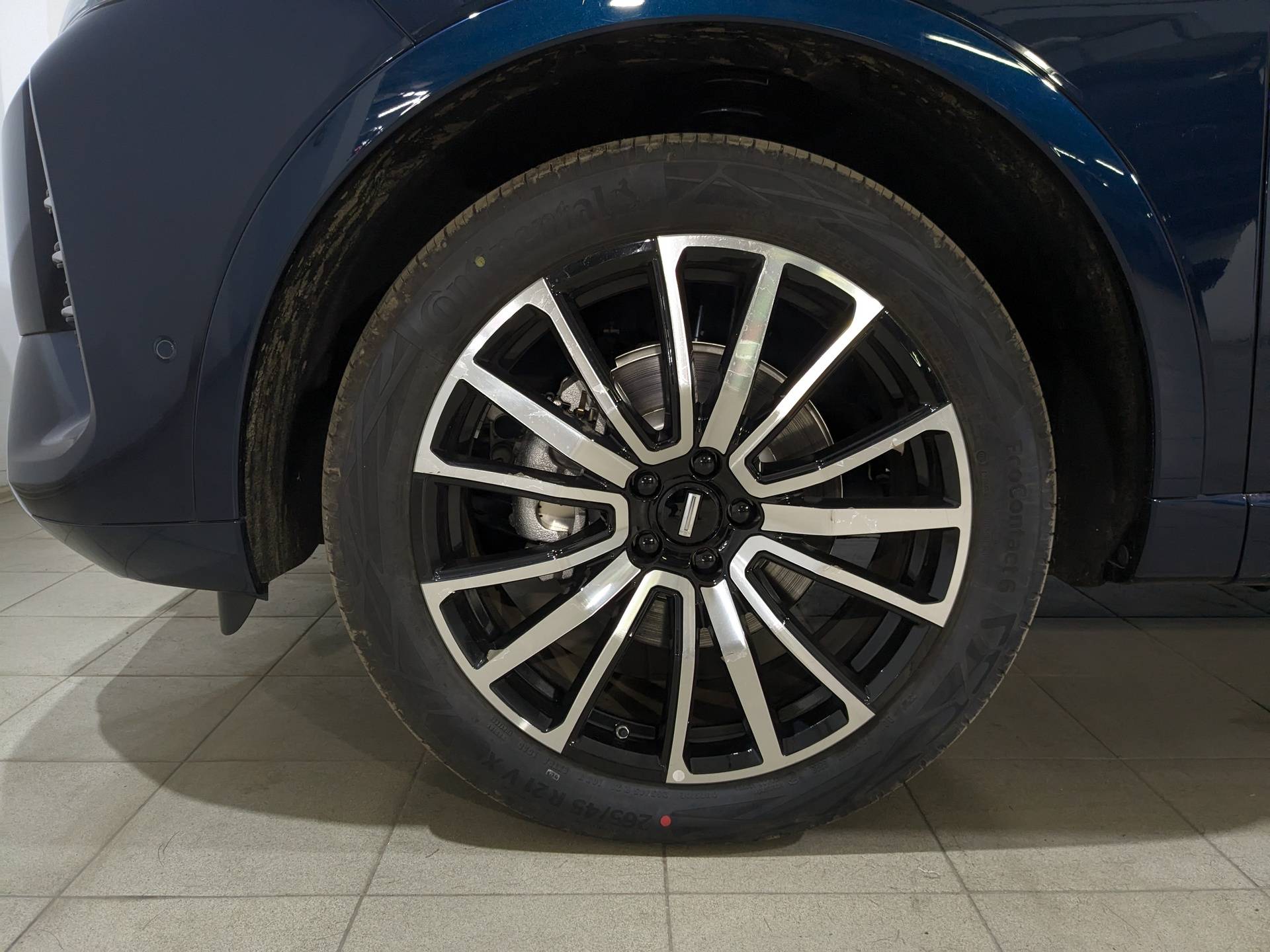 Wey 05 Premium 2.0 PHEV DHT 4WD