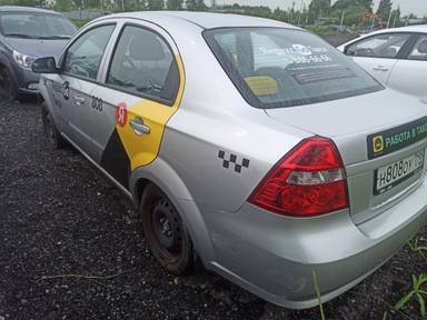 Chevrolet Nexia