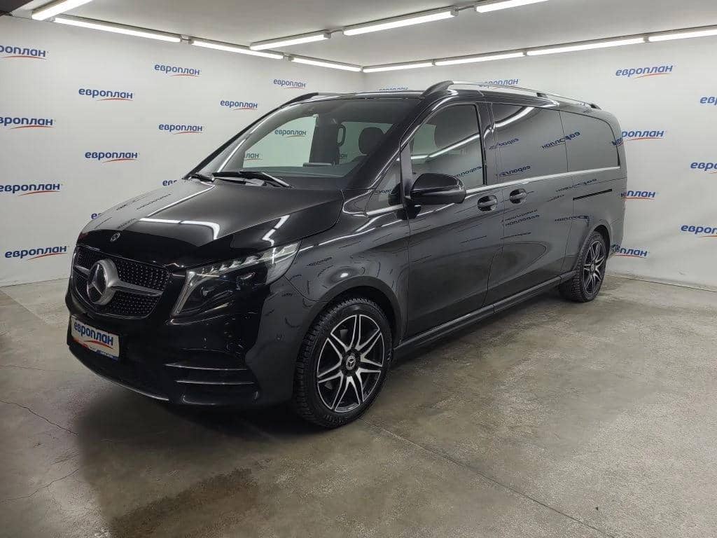 Mercedes-Benz V