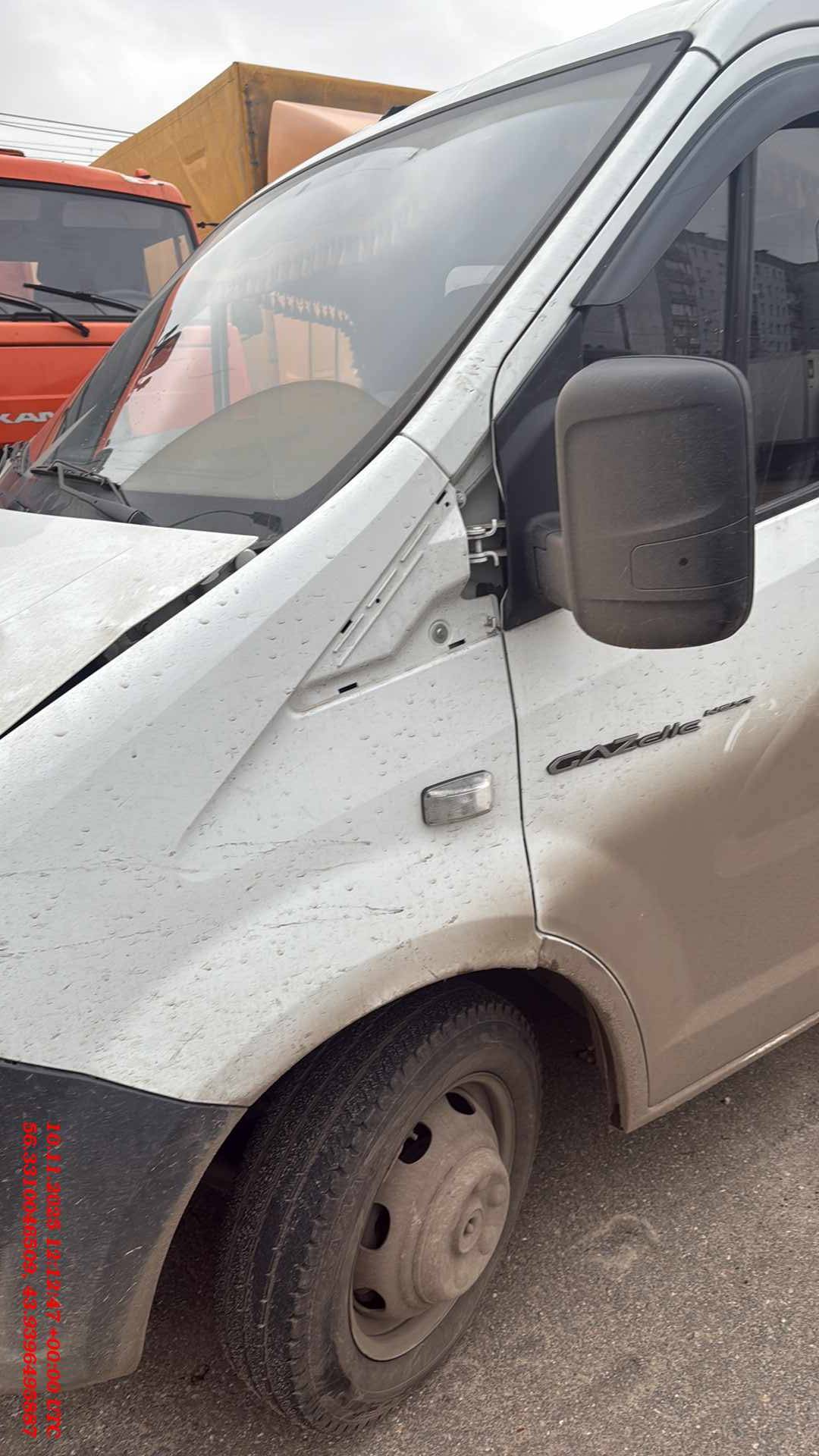 ГАЗ ГАЗель NEXT,  35 245 км, 2024 года в лизинг