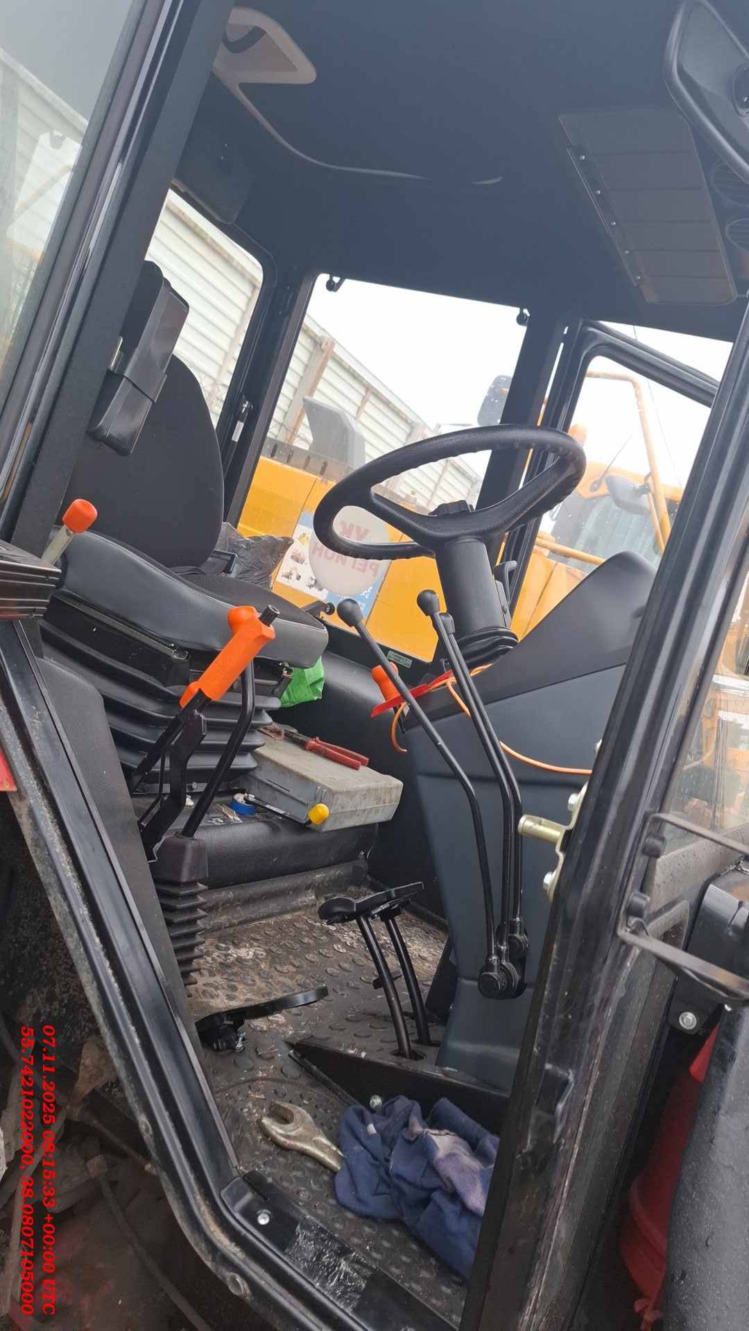 МТЗ Беларус 82.1, 2024 года в лизинг