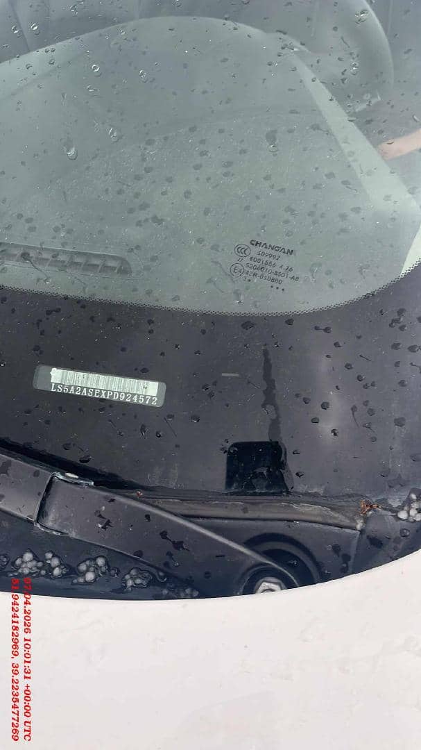 Changan Alsvin,  130 316 км, 2023 года в лизинг