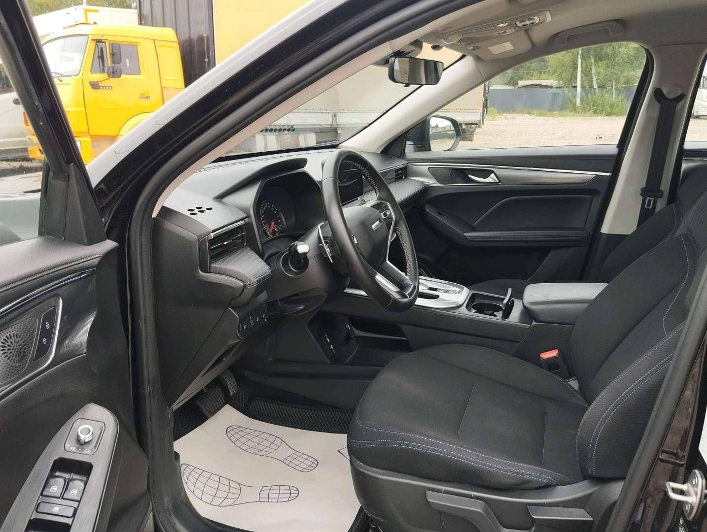 Haval Jolion,  103 529 км, 2024 года в лизинг