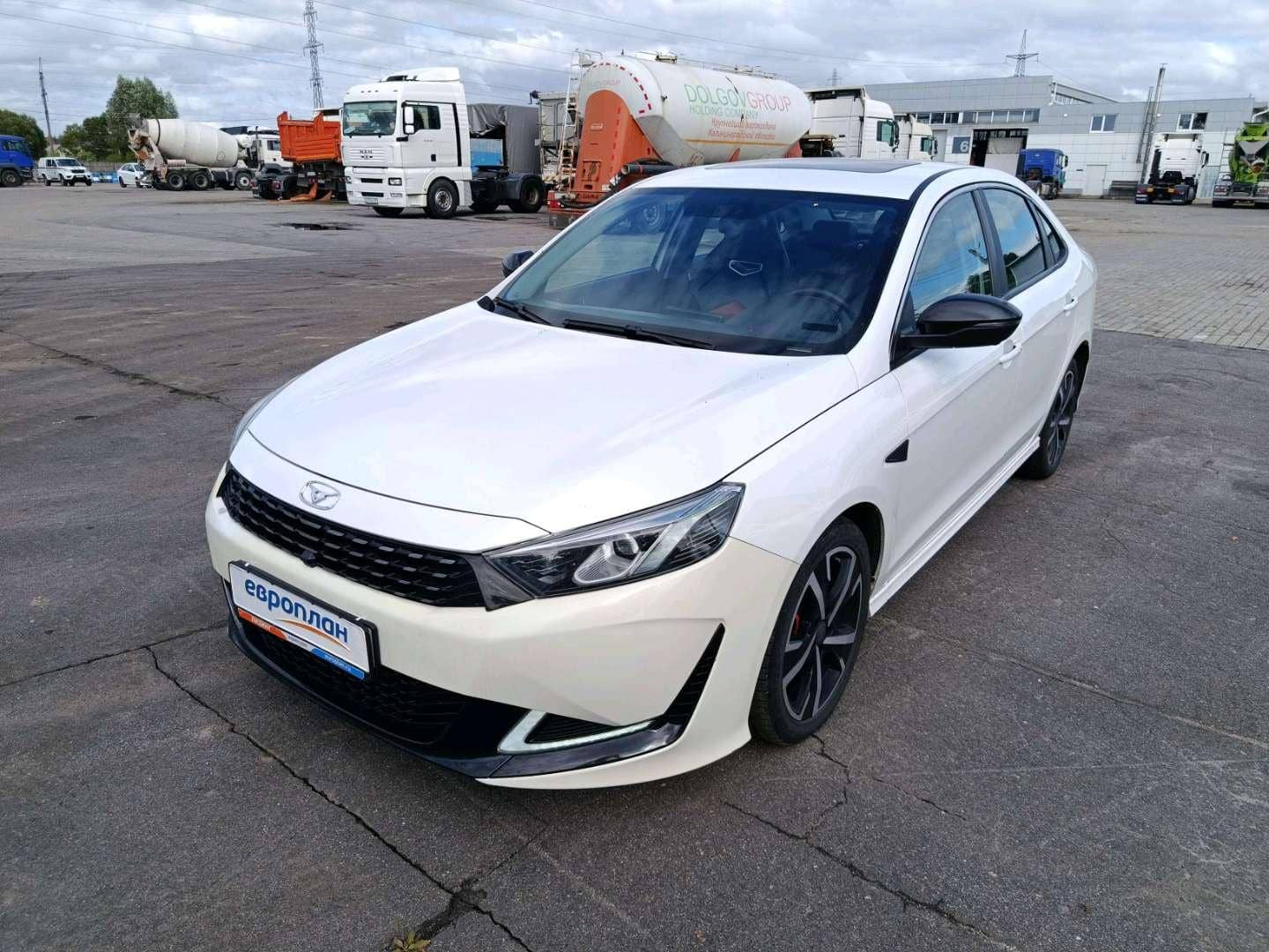 Kaiyi E5,  142 832 км, 2023 года в лизинг