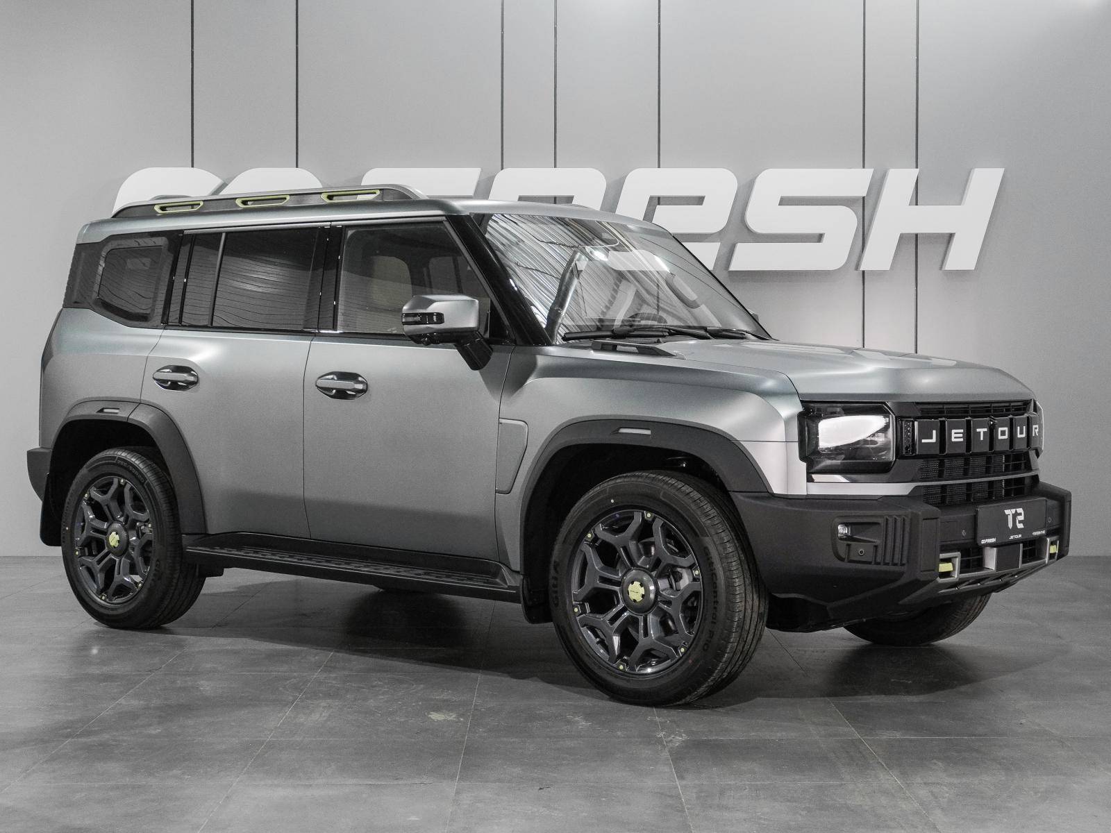 Jetour T2 Discovery 2.0TGDI 7DCT