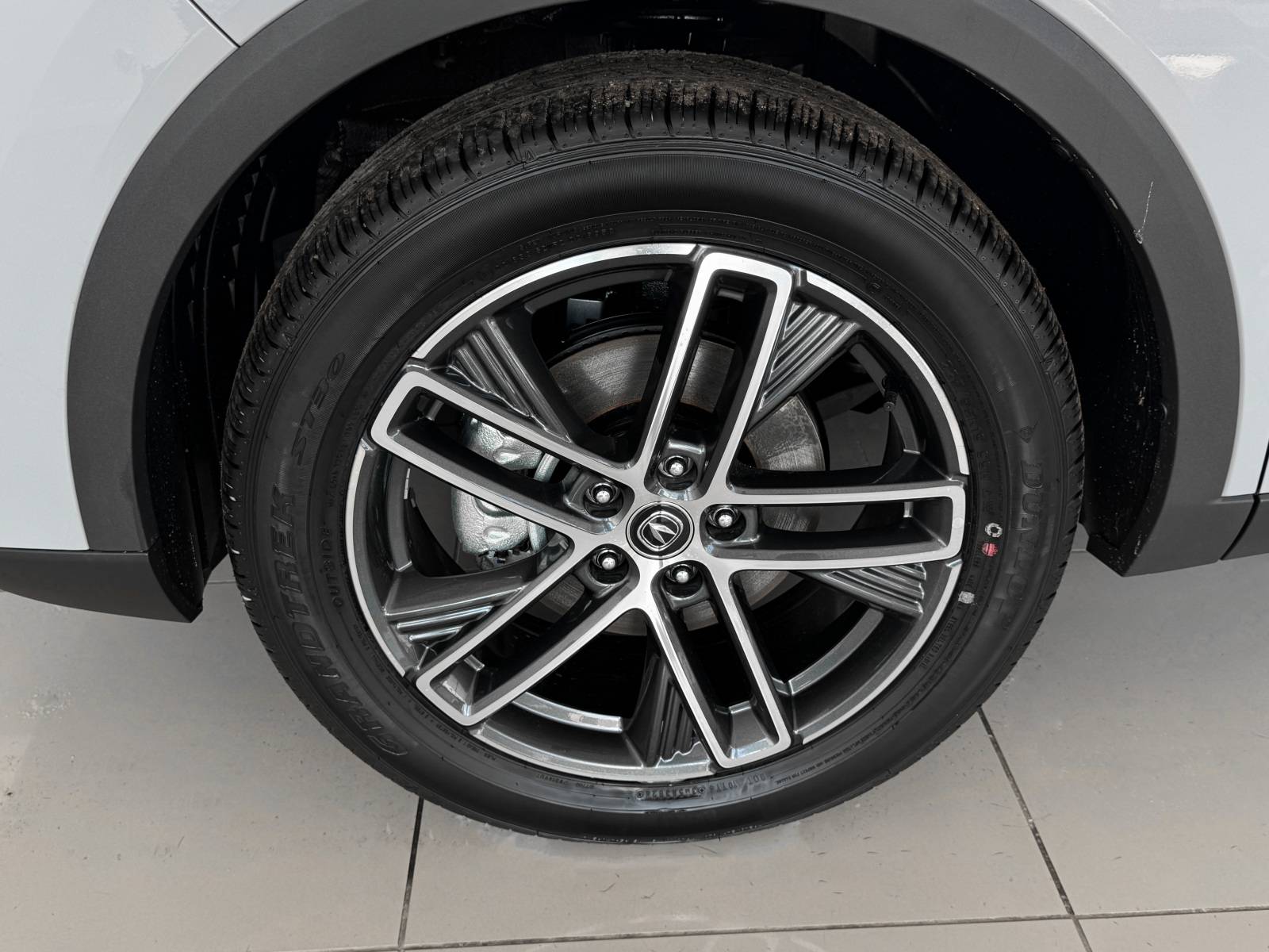 Changan Uni-S Tech 1.5T 7DCT