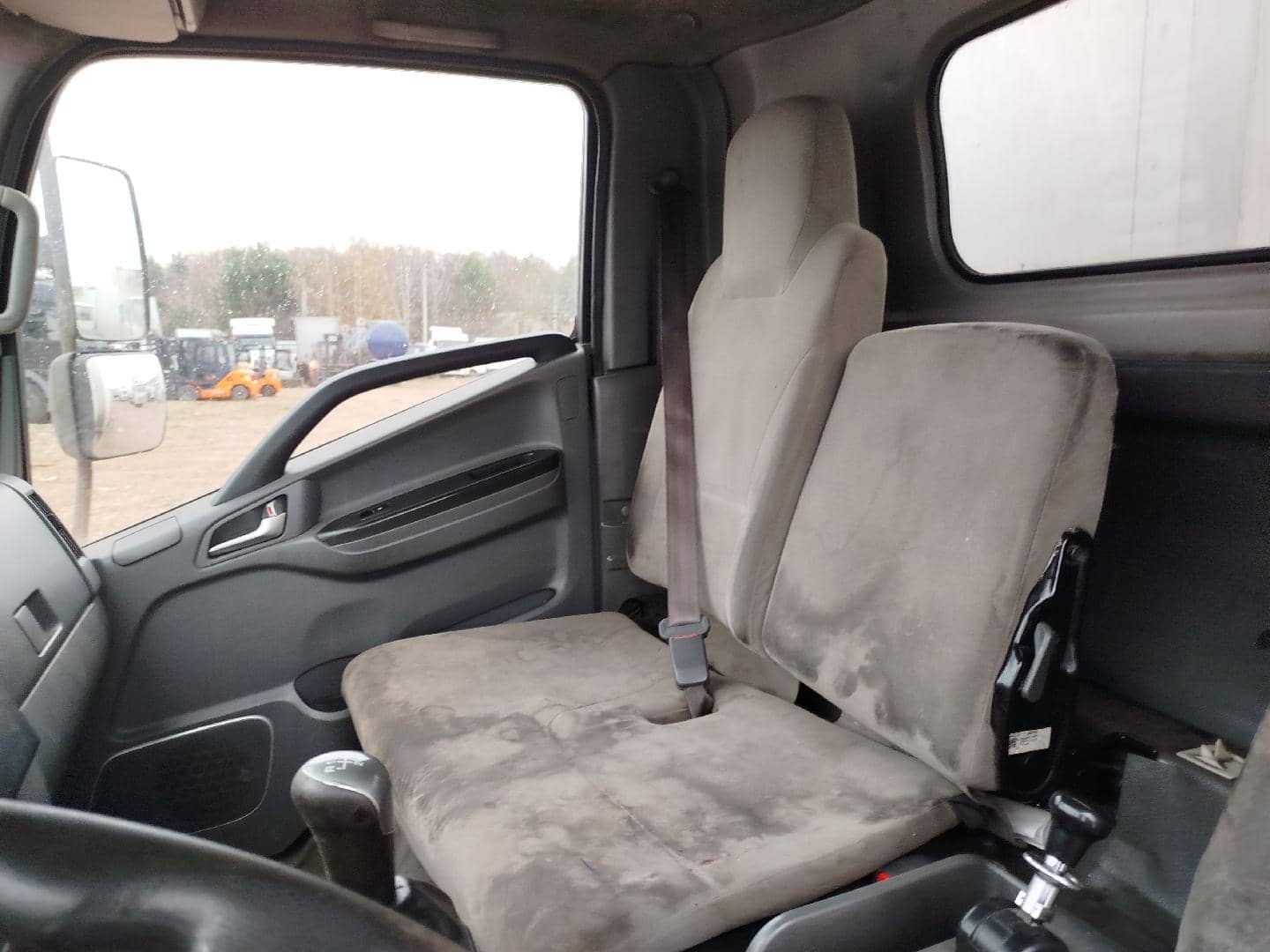 JAC N 80,  249 438 км, 2021 года в лизинг