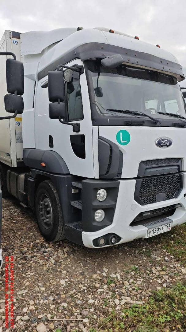 Ford CARGO 1848Т 4x2