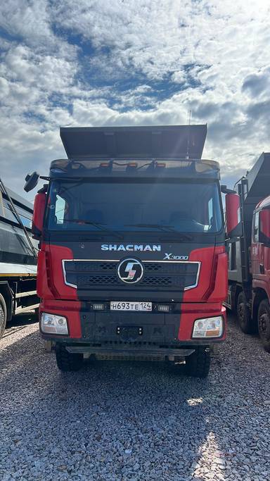 Shacman SX331863366