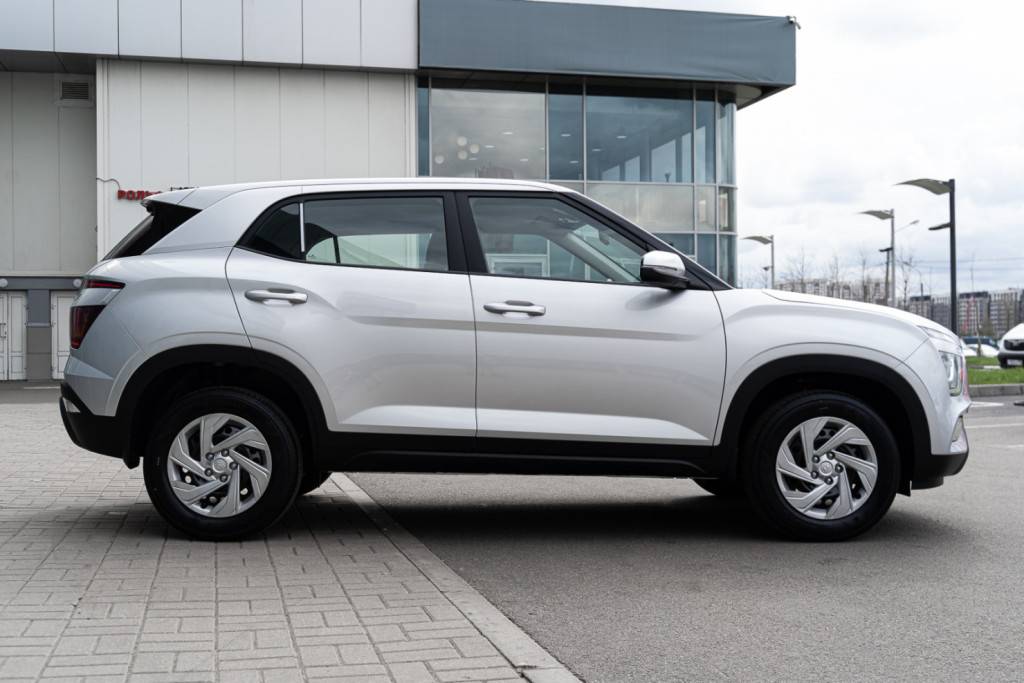 Solaris HC Classic 1.6 6AT 2WD