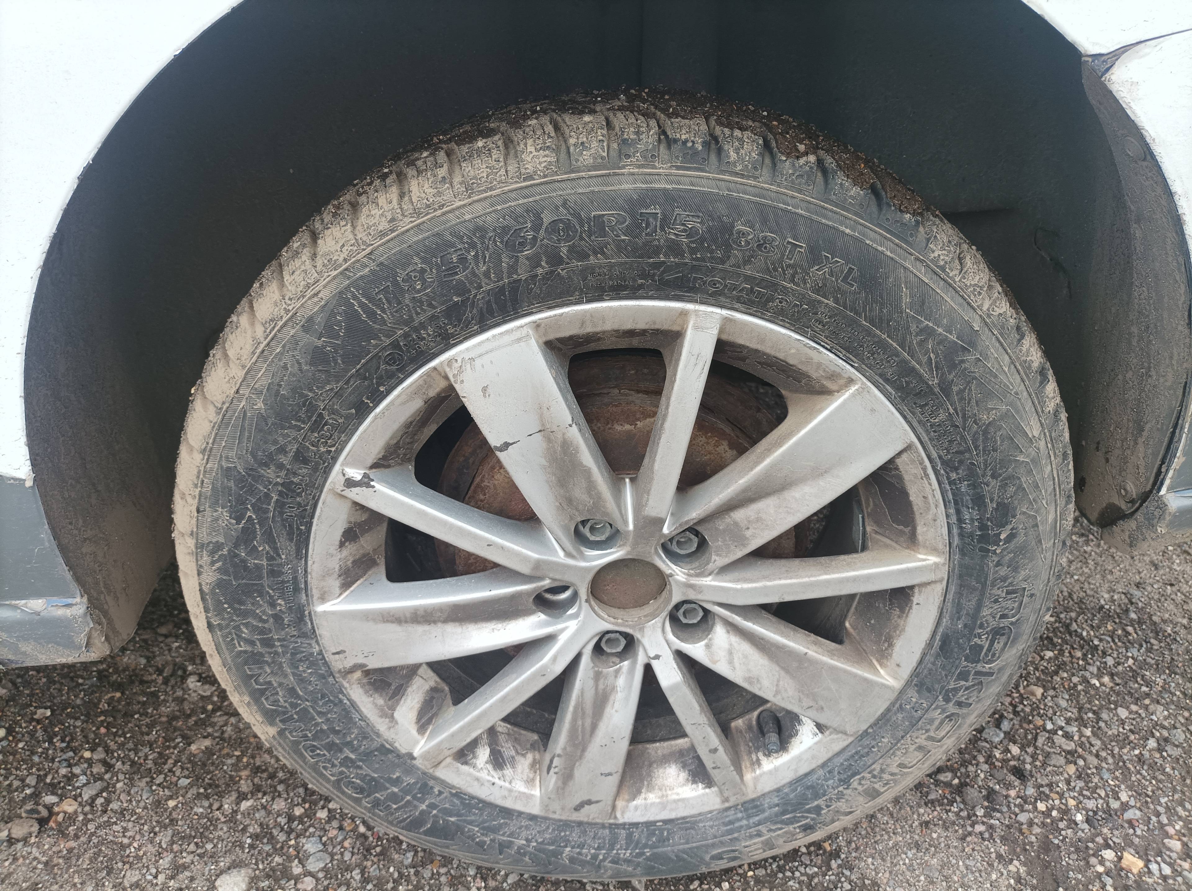 Volkswagen Polo,  173 957 км, 2019 года в лизинг