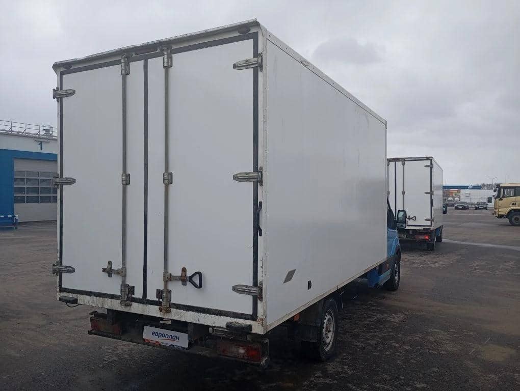 Ford Transit,  107 045 км, 2021 года в лизинг