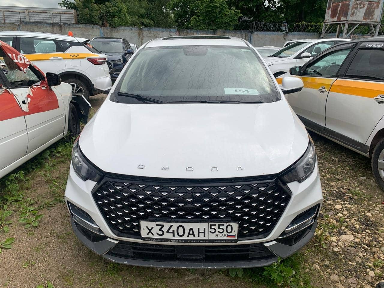 OMODA S5