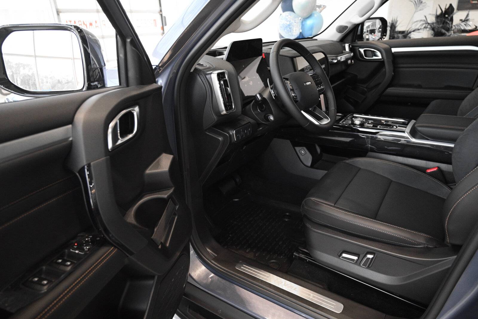 Haval Dargo Elite 2.0 7DCT 4WD