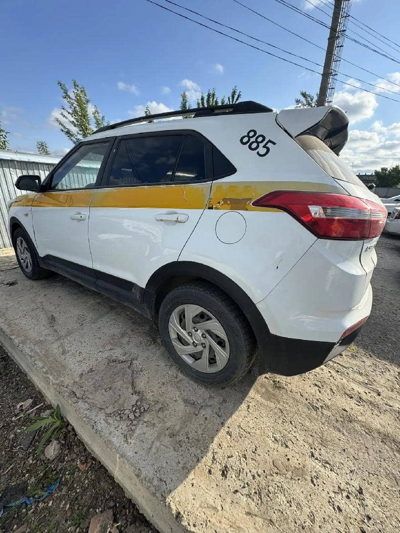 Hyundai Creta,  346 226 км, 2019 года в лизинг