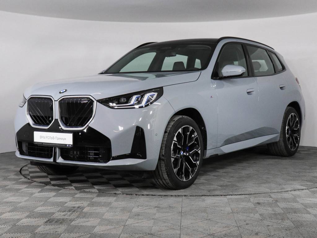 BMW X3 xDrive30L AT Premium M Sport