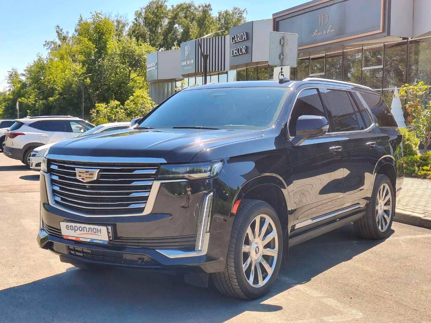 Cadillac Escalade