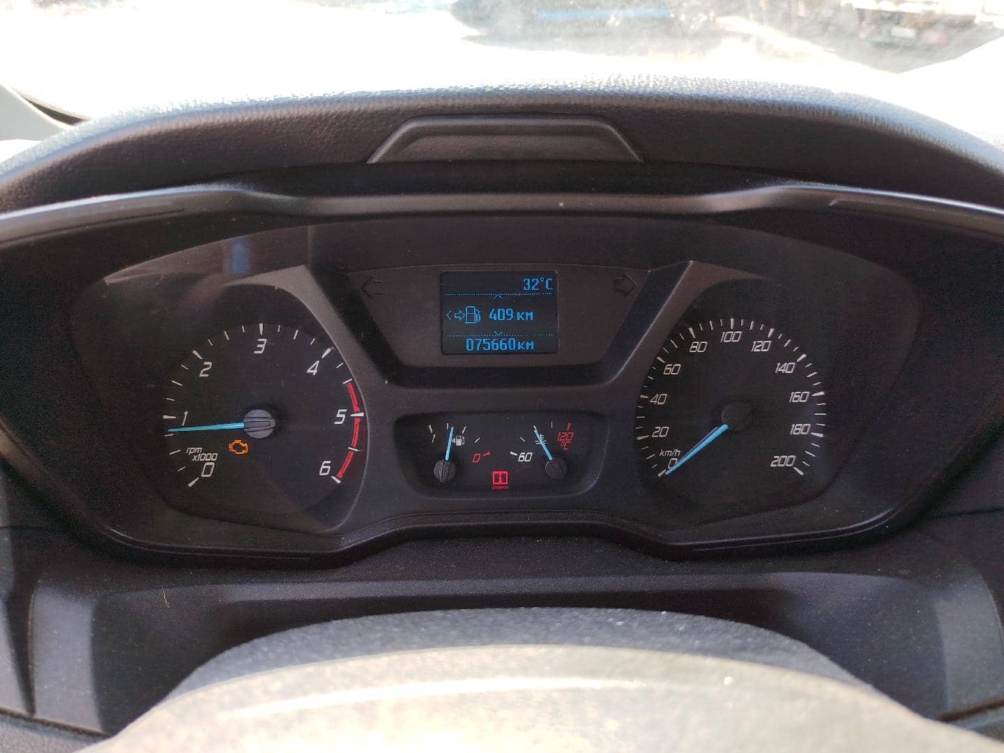Ford Transit,  75 660 км, 2021 года в лизинг