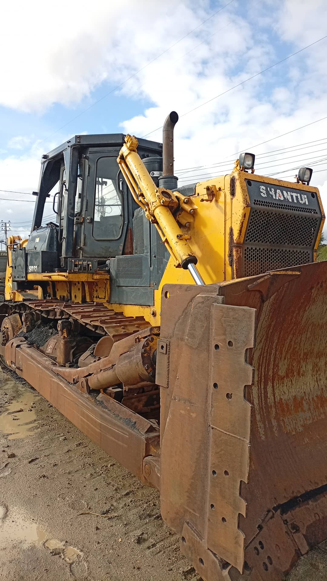 Shantui SD32