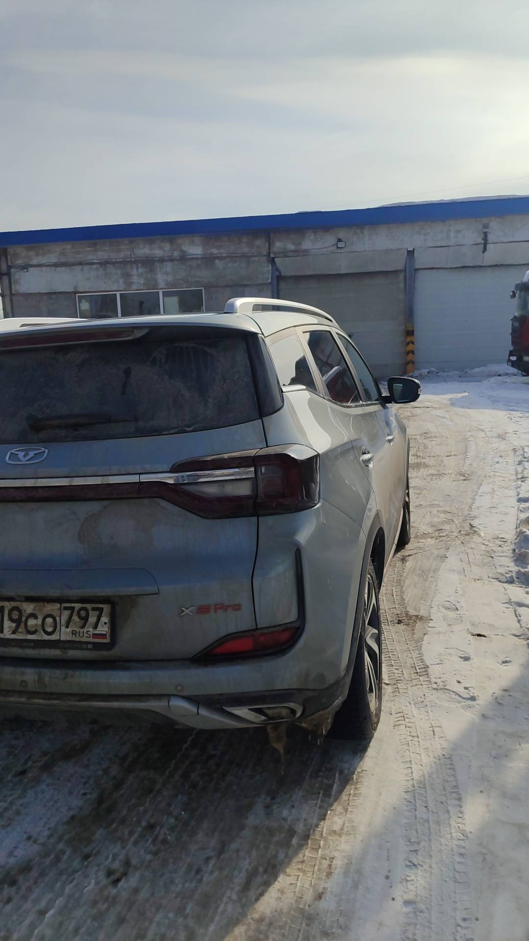 Kaiyi X3 Pro,  14 463 км, 2024 года в лизинг