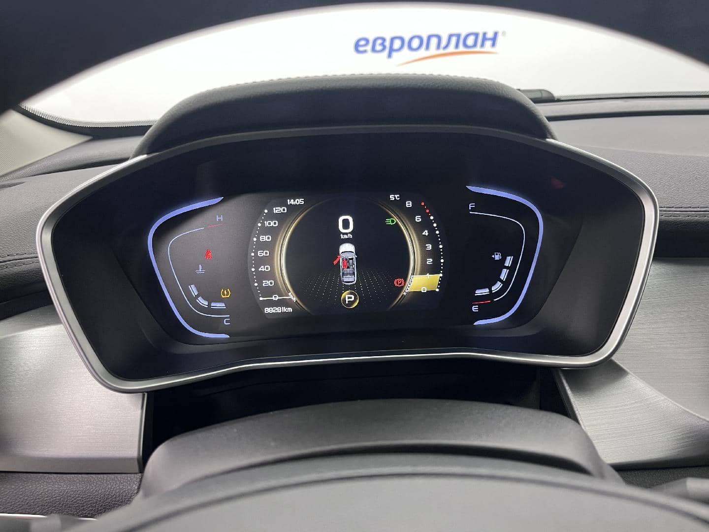 Geely Coolray,  88 281 км, 2022 года в лизинг