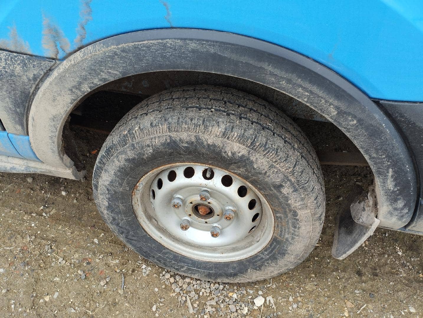 Ford Transit,  166 365 км, 2021 года в лизинг