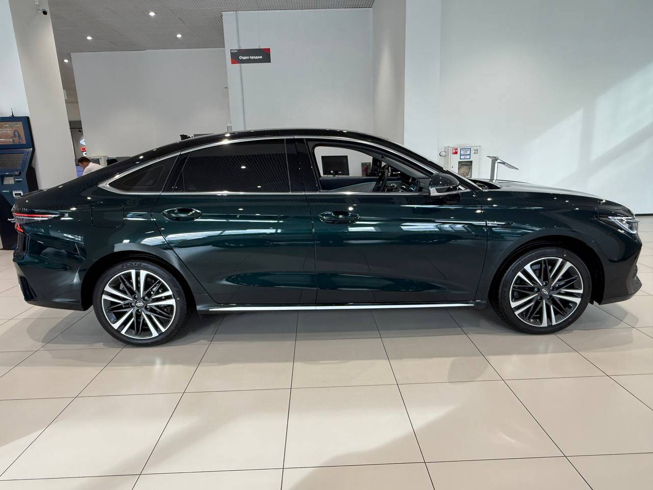 Chery Arrizo 8 Ultra Black 1.6T 150 DCT