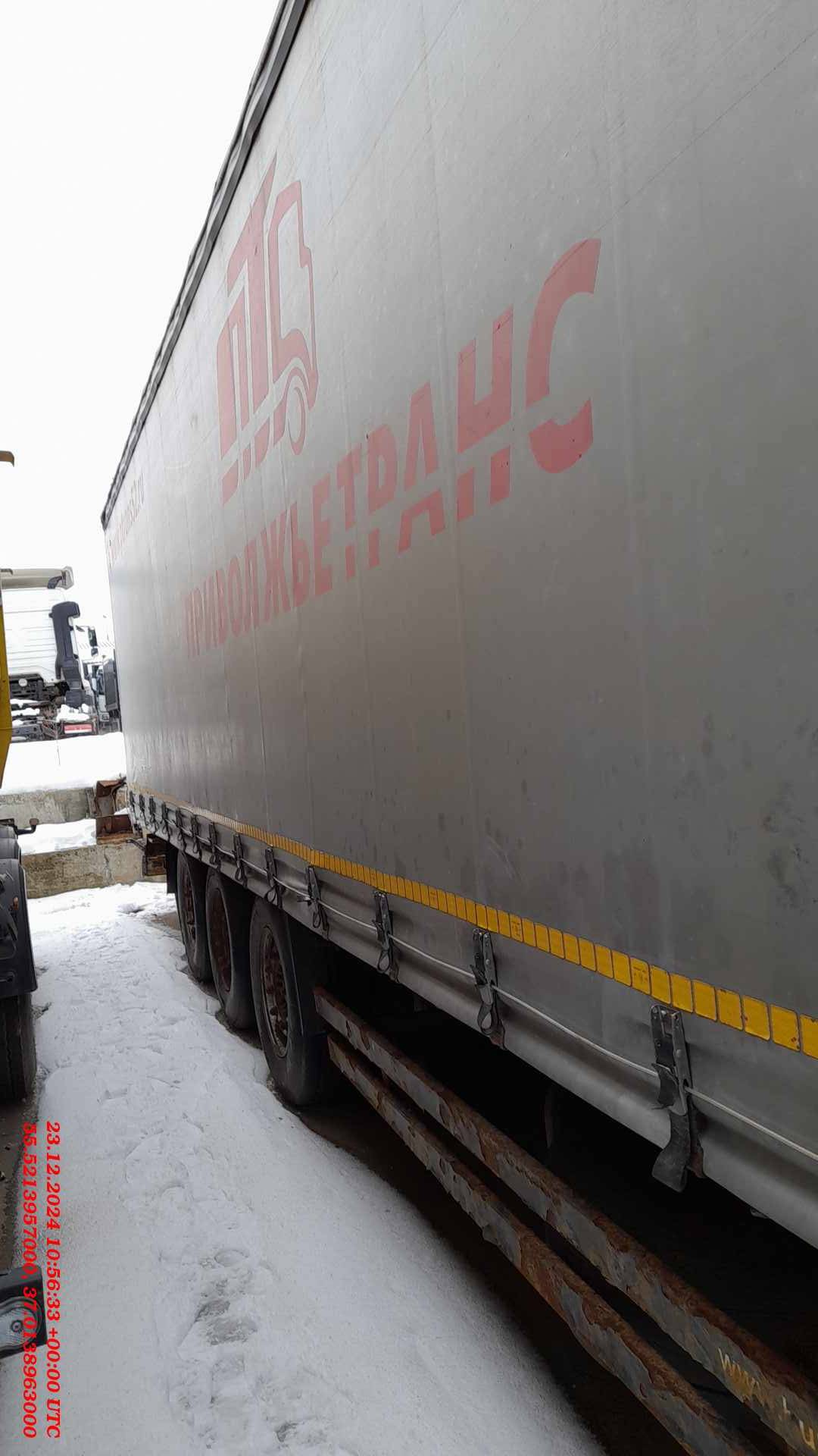 Humbaur Шторный Лот 000006524