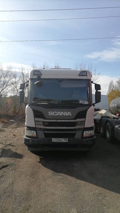 SCANIA P 440 A6x4NZ (N)