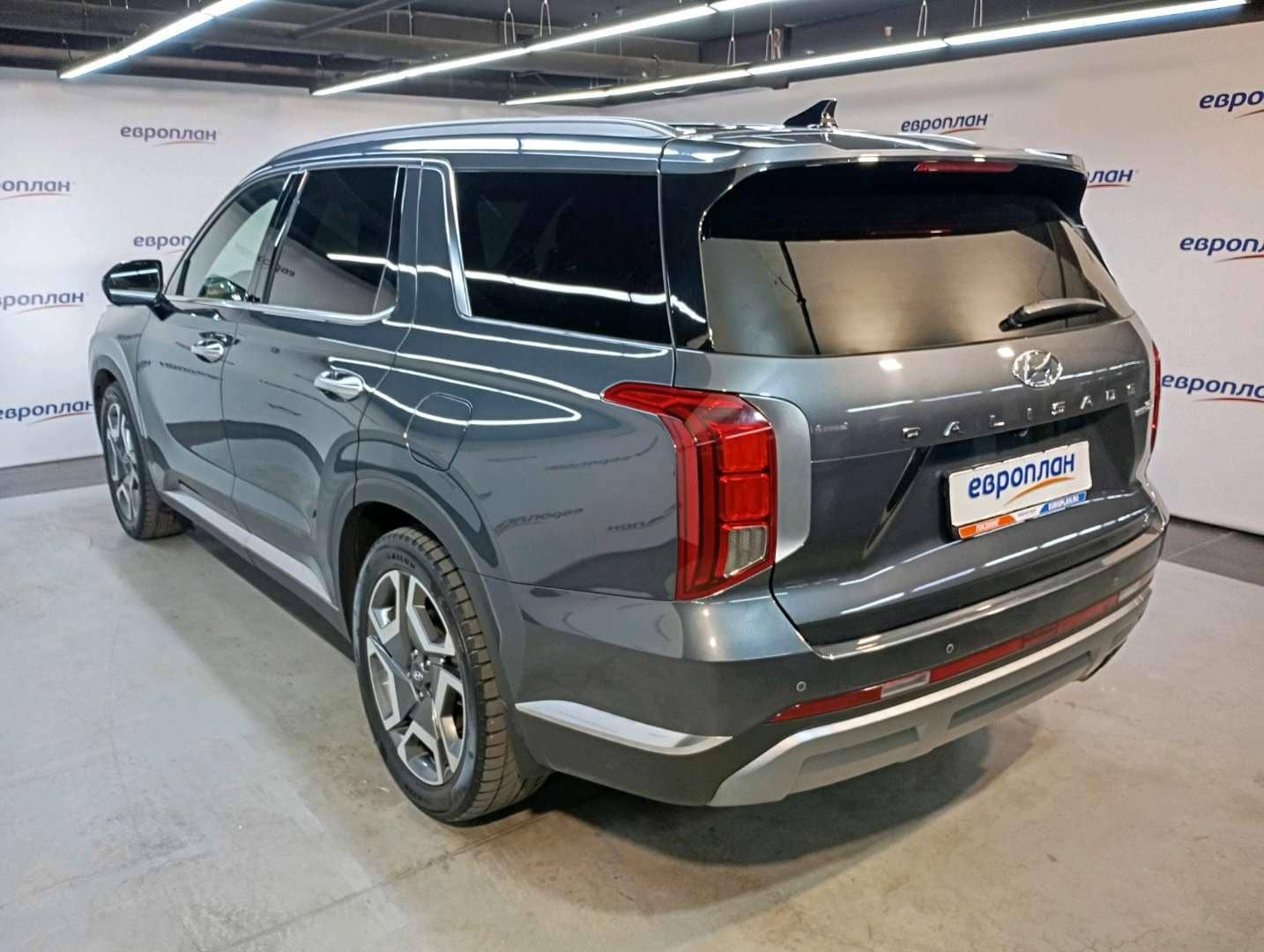 Hyundai Palisade,  72 194 км, 2023 года в лизинг