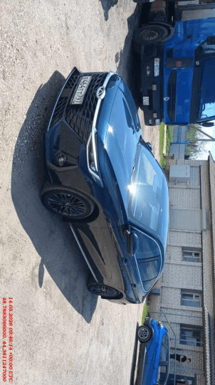 Chery Arrizo 8,  53 235 км, 2024 года в лизинг