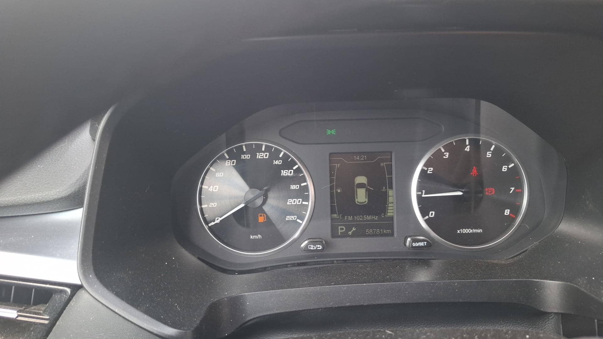 Chery Tiggo 4 PRO,  58 781 км, 2022 года в лизинг