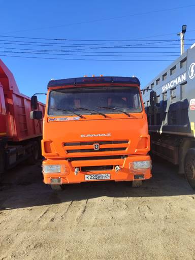 КАМАЗ 65115-A5 (T2530)