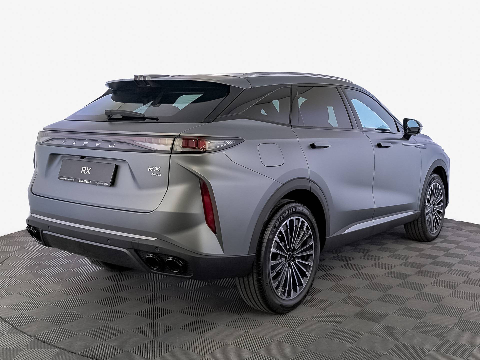 EXEED RX Premium 2.0 TGDI 8AT AWD