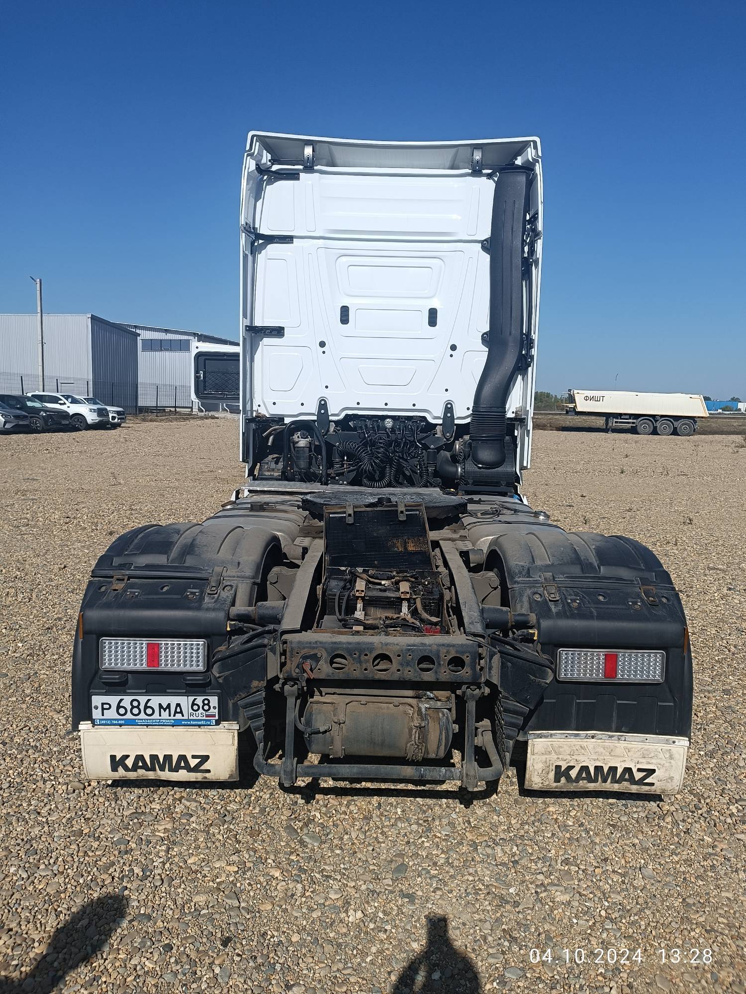 КАМАЗ 54901-92 (M1945) Лот 000007758