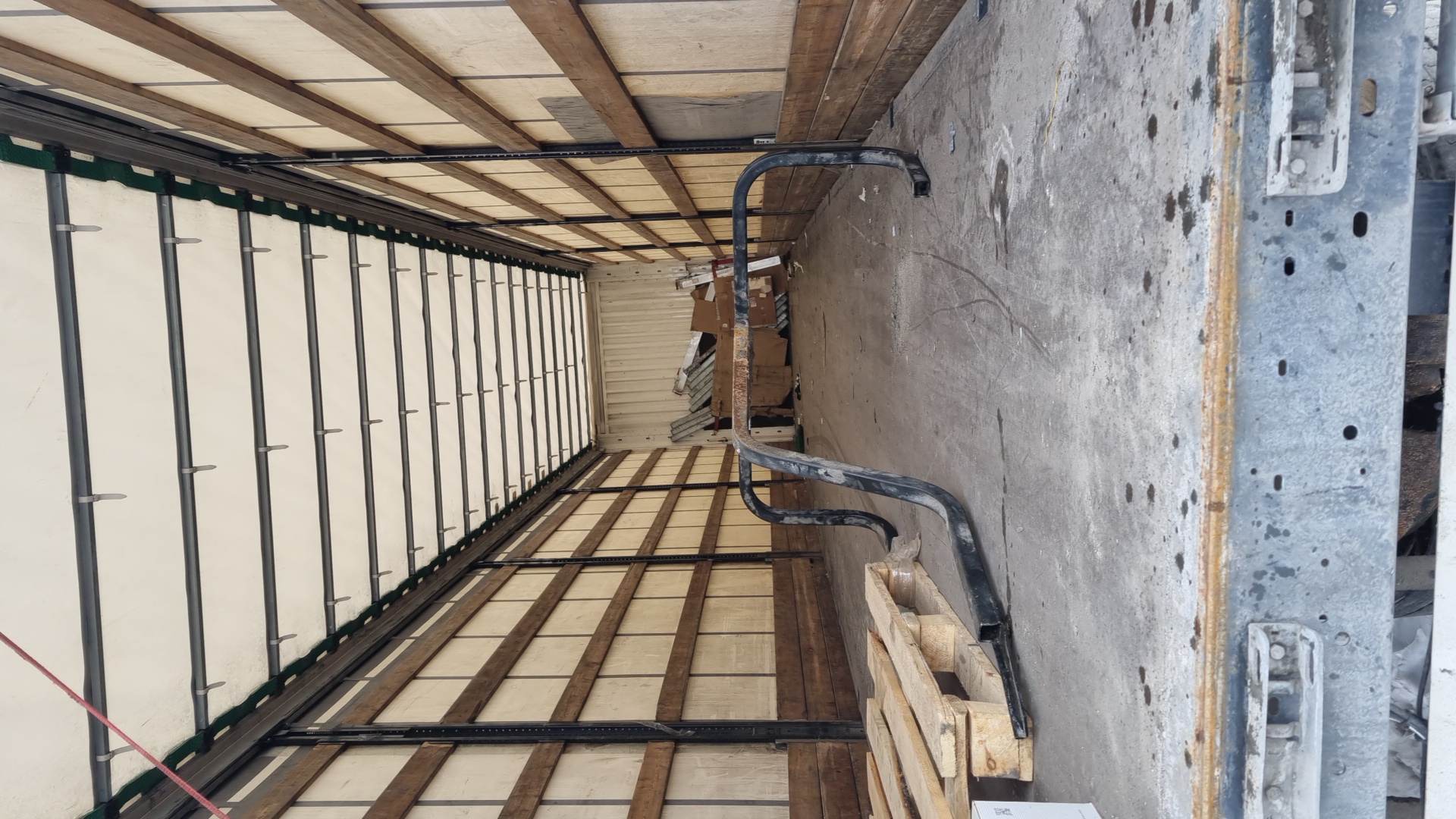 KASSBOHRER MAXIMA, 2022 года в лизинг