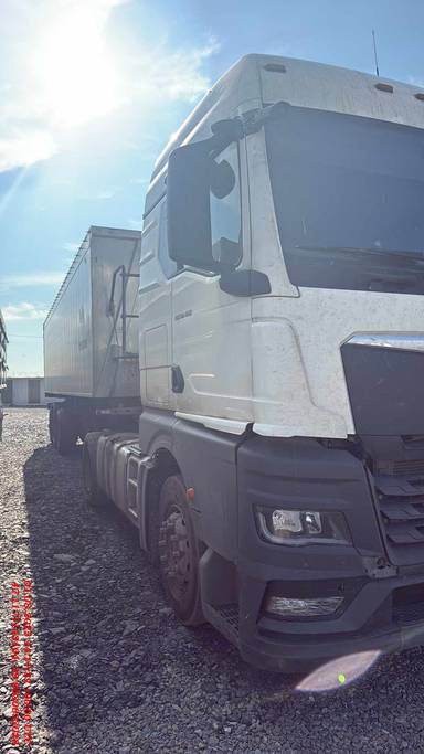 MAN TGX 18.400 4X2 BLS (XL)
