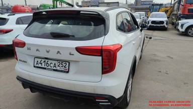 Haval Jolion