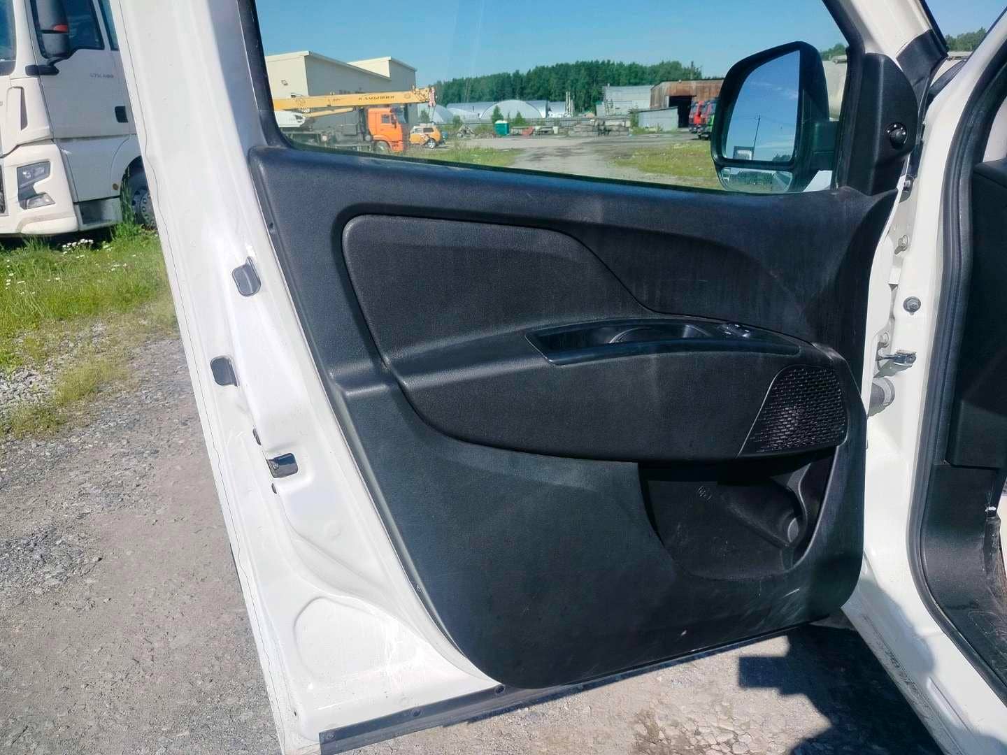 FIAT Doblo,  168 383 км, 2020 года в лизинг