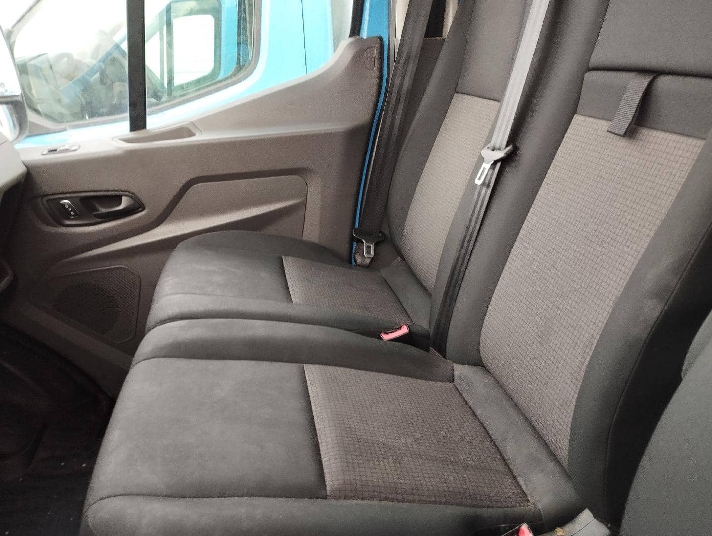 Ford Transit,  197 741 км, 2021 года в лизинг