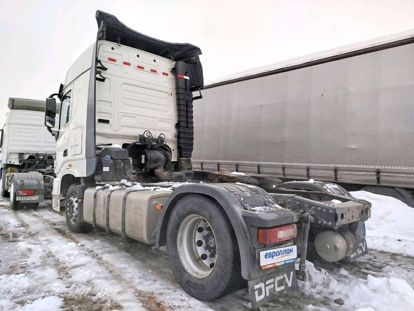 DongFeng DFH4186 (KX),  257 547 км, 2023 года в лизинг