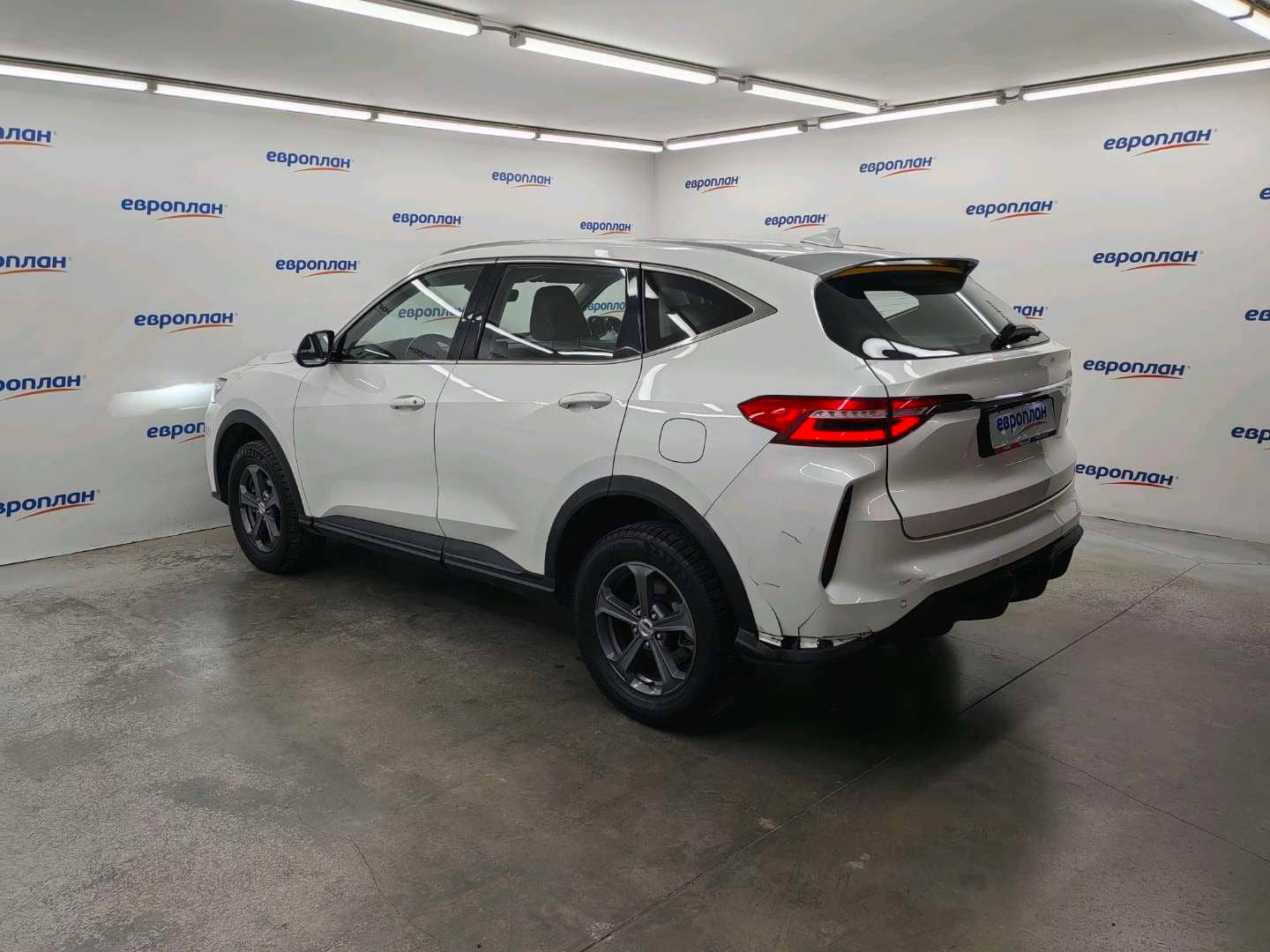 Haval F7,  99 550 км, 2023 года в лизинг