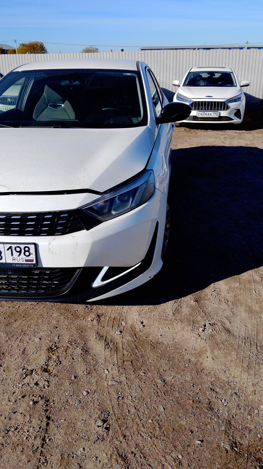 Kaiyi E5,  112 962 км, 2023 года в лизинг