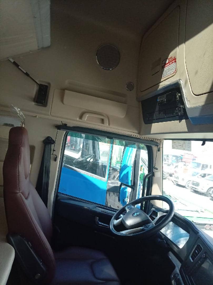 DongFeng VASOL HV7,  17 422 км, 2023 года в лизинг