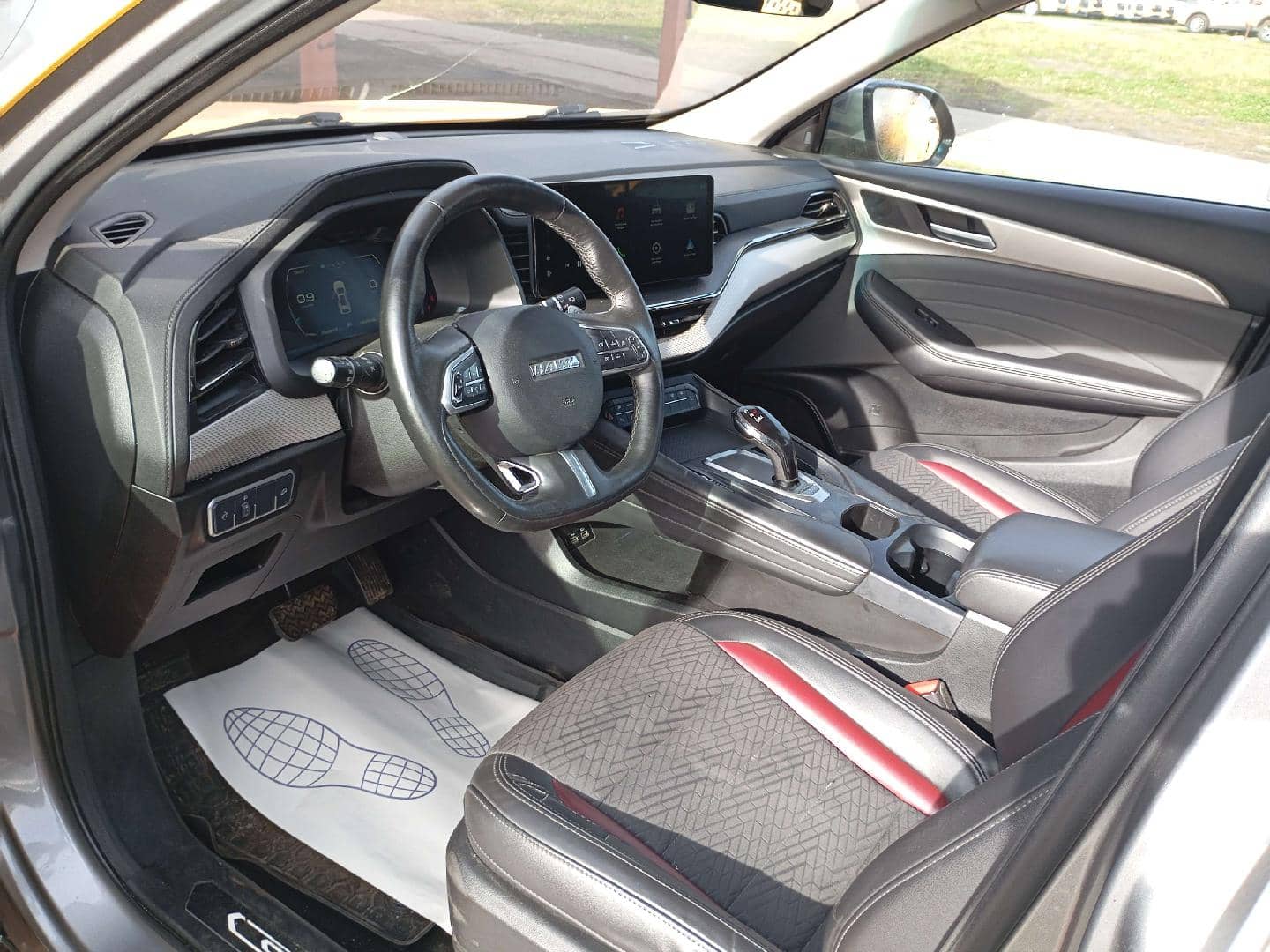 Haval F7,  292 239 км, 2022 года в лизинг