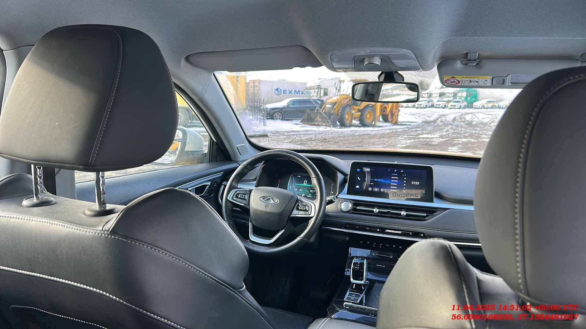 Chery Tiggo 7 PRO,  119 793 км, 2023 года в лизинг