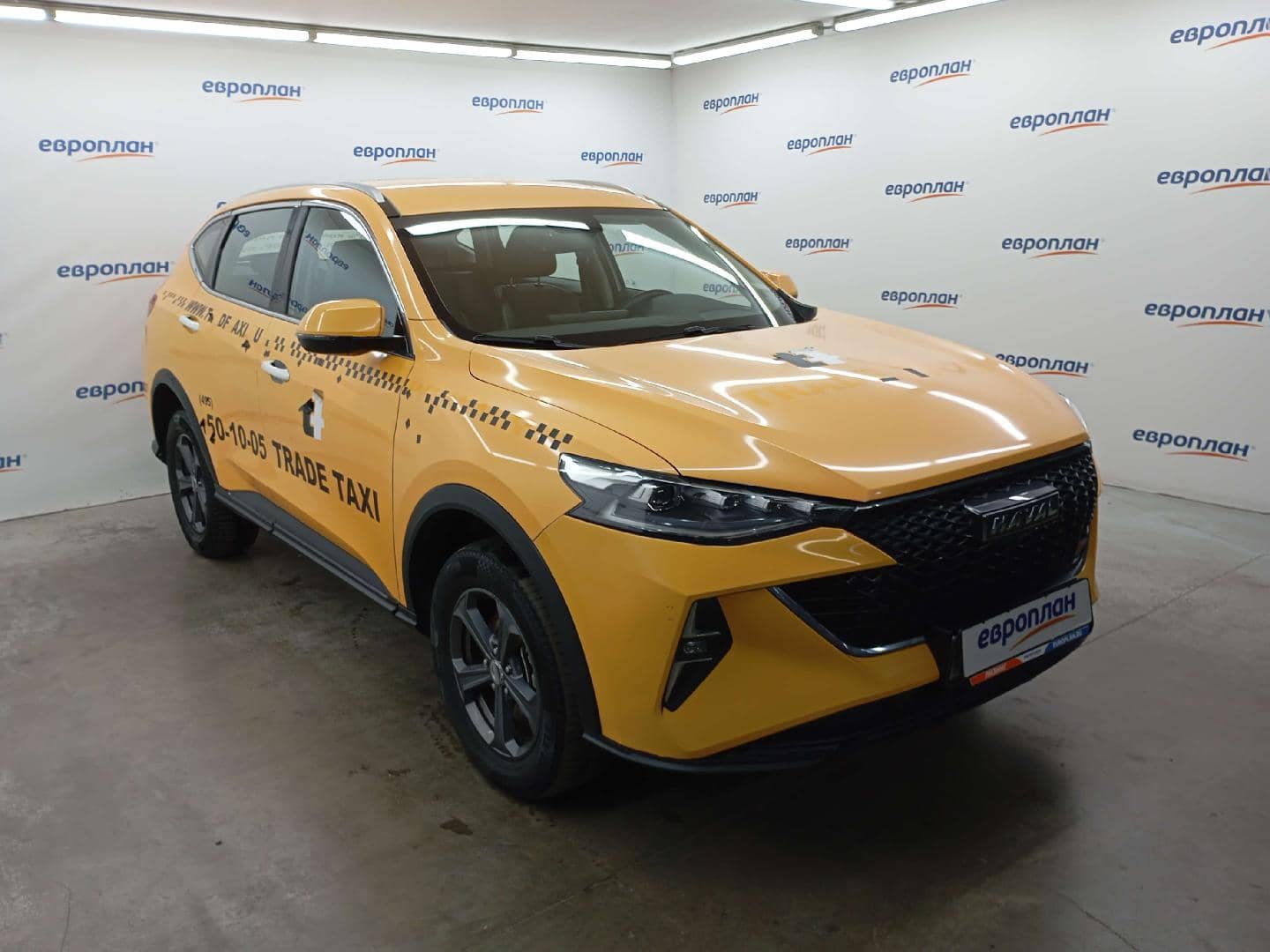 Haval F7,  130 115 км, 2024 года в лизинг